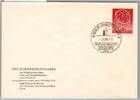 Berlin 71 als Ersttagsbrief FDC Sonderstempel -