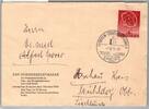 Berlin 71 als Ersttagsbrief FDC Sonderstempel -