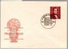 Berlin 74 als Ersttagsbrief FDC Sonderstempel -