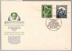 Berlin 72-73 als Ersttagsbrief FDC Sonderstempel -