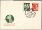 Berlin 80-81 als Ersttagsbrief FDC Sonderstempel -
