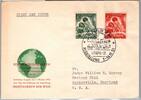 Berlin 80-81 als Ersttagsbrief FDC Sonderstempel -
