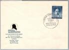 Berlin 87 als Ersttagsbrief FDC Sonderstempel -