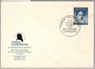Berlin 87 als Ersttagsbrief FDC Sonderstempel -