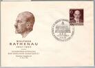 Berlin 93 als Ersttagsbrief FDC Sonderstempel -