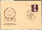 Berlin 93 als Ersttagsbrief FDC Sonderstempel -