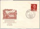 Berlin 94 als Ersttagsbrief FDC Sonderstempel -