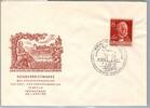 Berlin 94 als Ersttagsbrief FDC Sonderstempel -