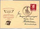 Berlin 97 als Ersttagsbrief FDC Sonderstempel -