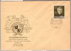 Berlin 98 als Ersttagsbrief -