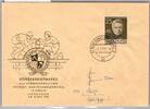 Berlin 98 als Ersttagsbrief -