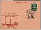 Berlin 102 als Ersttagsbrief -