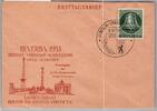 Berlin 102 als Ersttagsbrief -