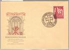 Berlin 108 als Ersttagsbrief -