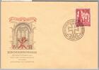Berlin 108 als Ersttagsbrief -