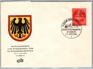 Berlin 118 als Ersttagsbrief