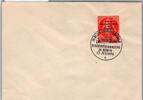 Berlin 118 als Ersttagsbrief -