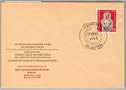 Berlin 119 als Ersttagsbrief -