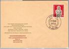 Berlin 119 als Ersttagsbrief -