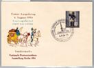Berlin 120 als Ersttagsbrief -