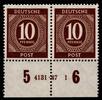 Alliierte Besetzung Alliierte Besetzung 918 HAN postfrisch H 4131.47 1 MiNr. 918 HAN postfrisch H 4131.47 1 -