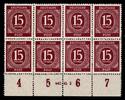 Alliierte Besetzung Alliierte Besetzung 921 HAN postfrisch H 442.45 2 MiNr. 921 HAN postfrisch H 442.45 2 -