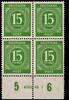 Alliierte Besetzung Alliierte Besetzung 922 HAN postfrisch H 4085.46 1 MiNr. 922 HAN postfrisch H 4085.46 1 -