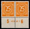 Alliierte Besetzung Alliierte Besetzung 927 HAN postfrisch H 4019.46 2 MiNr. 927 HAN postfrisch H 4019.46 2 -