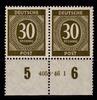 Alliierte Besetzung Alliierte Besetzung 928 HAN postfrisch H 4053.46 1 MiNr. 928 HAN postfrisch H 4053.46 1 -