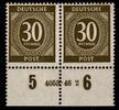 Alliierte Besetzung Alliierte Besetzung 928 HAN postfrisch H 4053.46 2 MiNr. 928 HAN postfrisch H 4053.46 2 -