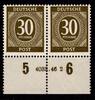 Alliierte Besetzung Alliierte Besetzung 928 HAN postfrisch H 4033.46 2 MiNr. 928 HAN postfrisch H 4033.46 2 -