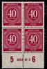 Alliierte Besetzung Alliierte Besetzung 929 HAN postfrisch H 4054.46 2 MiNr. 929 HAN postfrisch H 4054.46 2 -