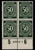 Alliierte Besetzung Alliierte Besetzung 932 HAN postfrisch H 4056.47 2 MiNr. 932 HAN postfrisch H 4056.47 2 -