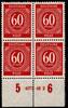 Alliierte Besetzung Alliierte Besetzung 933 HAN postfrisch H 4073.46 2 MiNr. 933 HAN postfrisch H 4073.46 2 -