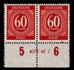 Alliierte Besetzung Alliierte Besetzung 933 HAN postfrisch H 4073.46 1 MiNr. 933 HAN postfrisch H 4073.46 1 -