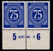 Alliierte Besetzung Alliierte Besetzung 934 HAN postfrisch H 4027.46 2 MiNr. 934 HAN postfrisch H 4027.46 2 -