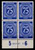 Alliierte Besetzung Alliierte Besetzung 934 HAN postfrisch H 4018.47 2 MiNr. 934 HAN postfrisch H 4018.47 2 -