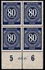 Alliierte Besetzung Alliierte Besetzung 935 HAN postfrisch H 452.45 MiNr. 935 HAN postfrisch H 452.45 -