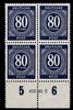 Alliierte Besetzung Alliierte Besetzung 935 HAN postfrisch H 452.45 2 MiNr. 935 HAN postfrisch H 452.45 2 -