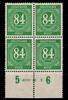 Alliierte Besetzung Alliierte Besetzung 936 b HAN postfrisch H 4060.46 2 MiNr. 936 b HAN postfrisch H 4060.46 2 -