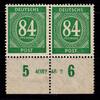 Alliierte Besetzung Alliierte Besetzung 936 b HAN postfrisch H 4032.46 2 MiNr. 936 b HAN postfrisch H 4032.46 2 -