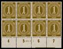 Alliierte Besetzung Alliierte Besetzung 937 HAN postfrisch H 4045.46 2 MiNr. 937 HAN postfrisch H 4045.46 2 -