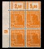 Alliierte Besetzung Alliierte Besetzung 952 DZ postfrisch DZ 2 negativ MiNr. 952 DZ postfrisch DZ 2 negativ -