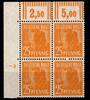 Alliierte Besetzung Alliierte Besetzung 952 DZ postfrisch DZ 7 positiv MiNr. 952 DZ postfrisch DZ 7 positiv -