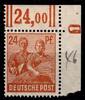 Alliierte Besetzung Alliierte Besetzung 951 DZ postfrisch DZ 1 negativ MiNr. 951 DZ postfrisch DZ 1 negativ -