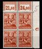 Alliierte Besetzung Alliierte Besetzung 951 DZ postfrisch DZ 5 negativ MiNr. 951 DZ postfrisch DZ 5 negativ -