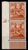Alliierte Besetzung Alliierte Besetzung 951 DZ postfrisch DZ 5 negativ MiNr. 951 DZ postfrisch DZ 5 negativ -