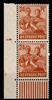 Alliierte Besetzung Alliierte Besetzung 951 DZ postfrisch DZ 1 positiv MiNr. 951 DZ postfrisch DZ 1 positiv -