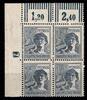 Alliierte Besetzung Alliierte Besetzung 947 DZ postfrisch DZ 7 negativ MiNr. 947 DZ postfrisch DZ 7 negativ -