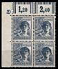 Alliierte Besetzung Alliierte Besetzung 947 DZ postfrisch DZ 7 negativ MiNr. 947 DZ postfrisch DZ 7 negativ -